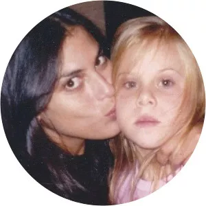 Tatjana Lee Orchid - Nick Rhodes' daughter