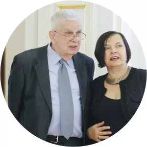 Tatjana Milovidova-Venclova photograph