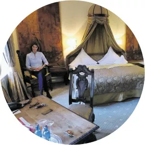 Tatjana von La Valette - Richard Oetker's ex-wife