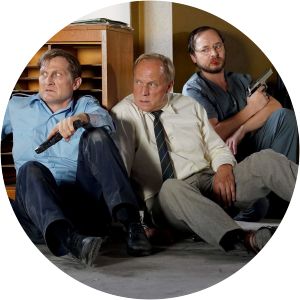 Tatort: Angriff auf Wache 08 2019