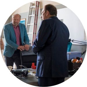 Tatort: Borowski und das Haus der Geister 2018