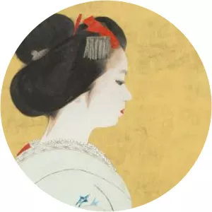 Tatsu Hirota - Japanese painter