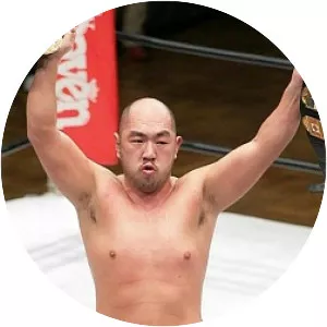 Tatsuhito Takaiwa - Professional wrestler