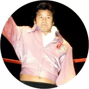 Tatsumi Fujinami - Japanese professional wrestler
