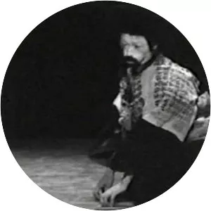 Tatsumi Hijikata - Japanese choreographer