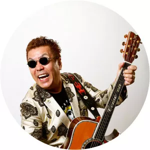 Tatsuo Kamon - Japanese singer-songwriter