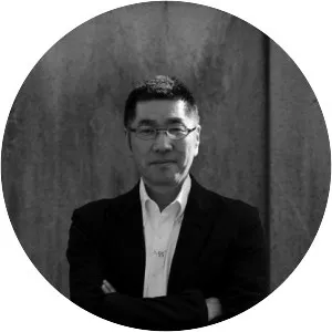 Tatsuo Miyajima - Japanese sculptor