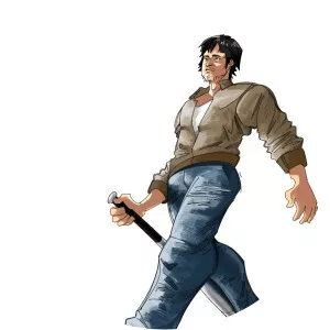 Tatsuo Shinada photograph