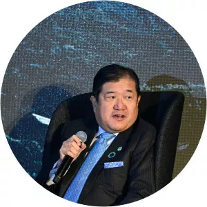 Tatsuo Yasunaga - Representative Director of Mitsui & Co.