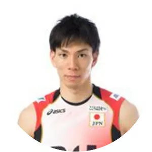 Tatsuya Fukuzawa - Japanese volleyball player