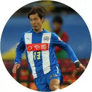 Tatsuya Ishikawa - Japanese football player