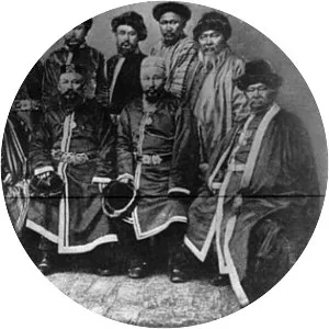 Tattimbet Kazangapov