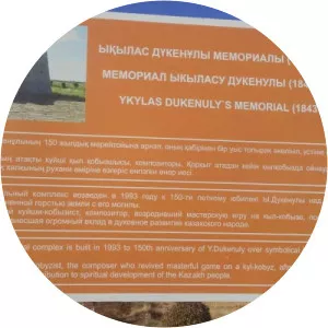 tattimbet kazangapov ykylas dukenuly