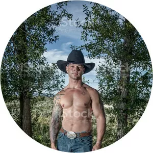 Tattooed Cowboy