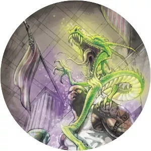 Tattooed Man - Fictional character