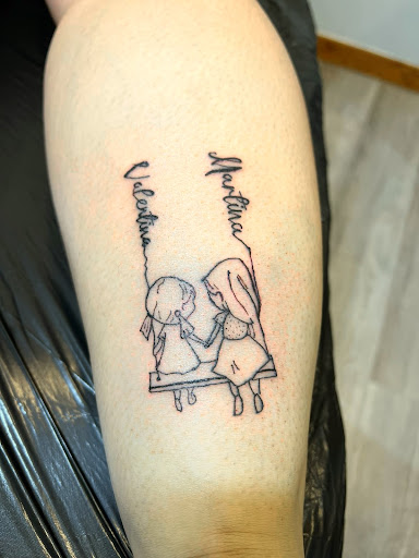 TATUAJE MADRID - Tattoo shop in Madrid, Spain