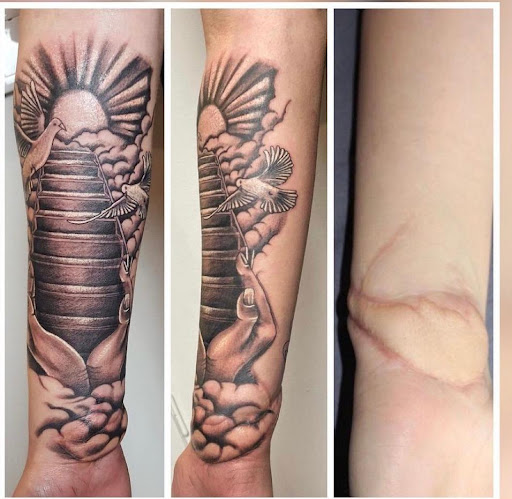 Tatuerare Rita Simonn