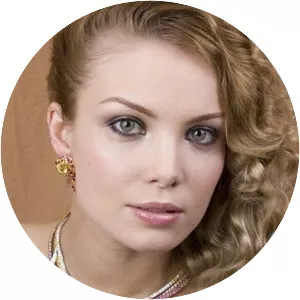 Tatyana Arntgolts - Russian theater actress