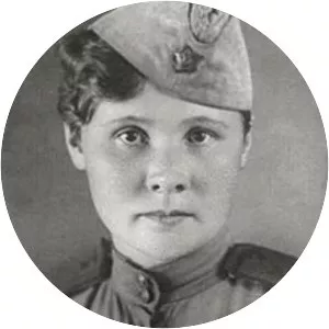 Tatyana Baramzina - Soviet sniper