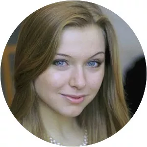 Tatyana Cherdyntseva - Belarusian actor