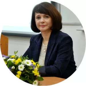 Tatyana Kharlamova photograph