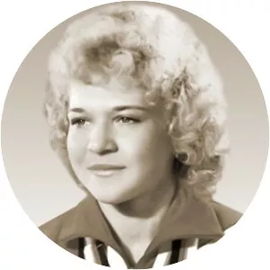 Tatyana Ledovskaya - Olympic athlete