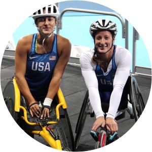 tatyana mcfadden hannah mcfadden