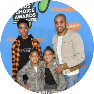 Tatyana Scandrick - Orlando Scandrick's daughter