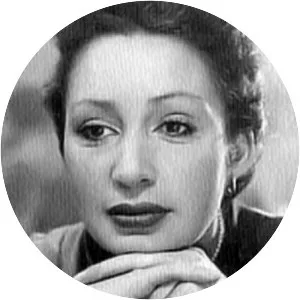 Tatyana Vasileva - Soviet-Russian theater actress