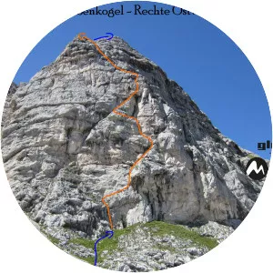 Taubenkogel - Peak in Austria