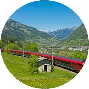 Tauern Railway