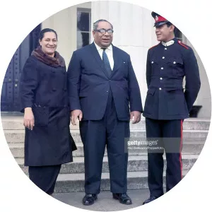 Tāufaʻāhau Tupou IV - Former Monarch of Tonga