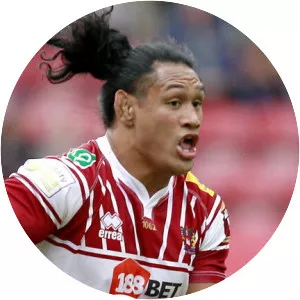 Taulima Tautai - Rugby league rugby prop