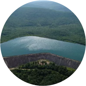 Taum Sauk Hydroelectric Power Station - Reservoir in Missouri