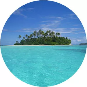Tauna - Islet in French Polynesia