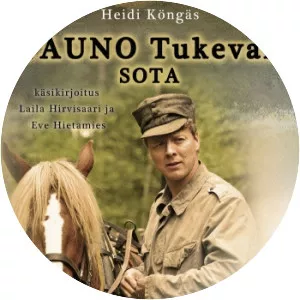 Tauno Tukevan sota - TV program