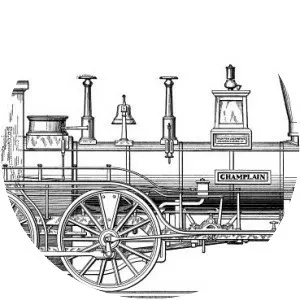 Taunton Locomotive Manufacturing . . .