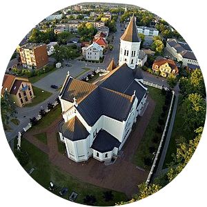 Tauragė County - 