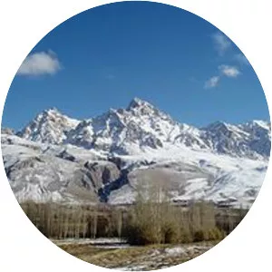 Taurus Mountains - Mountain in Turkey