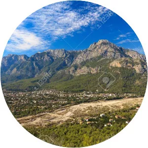 Taurus Mountains (Toros Dağları)