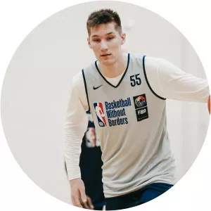 Tautvilas Tubelis - Basketball player