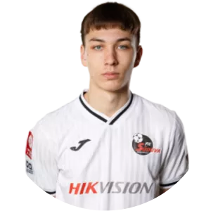 Tautvydas Burdzilauskas - Football player