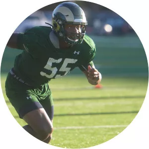 Tavian Brown - American football player