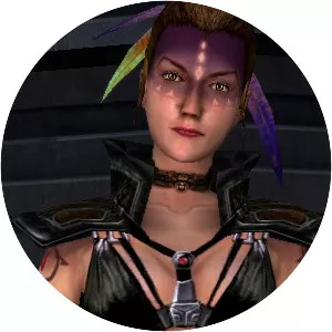 Tavion - Fictional character