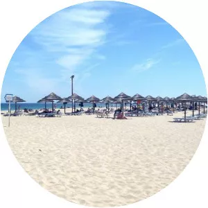 Tavira Island - Island in Portugal