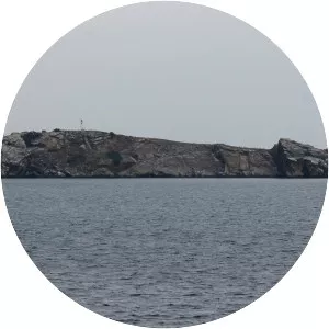 Tavşan Adası - Island in the Sea of Marmara