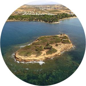 Tavşan Island - Island in the Sea of Marmara