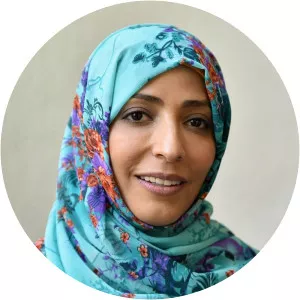 Tawakkol Karman - Yemeni journalist