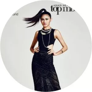 Tawan Kedkong - Thai fashion model