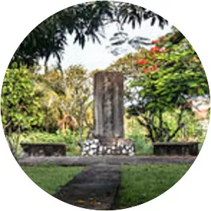 Tawau Japanese War Memorial - Cemetery